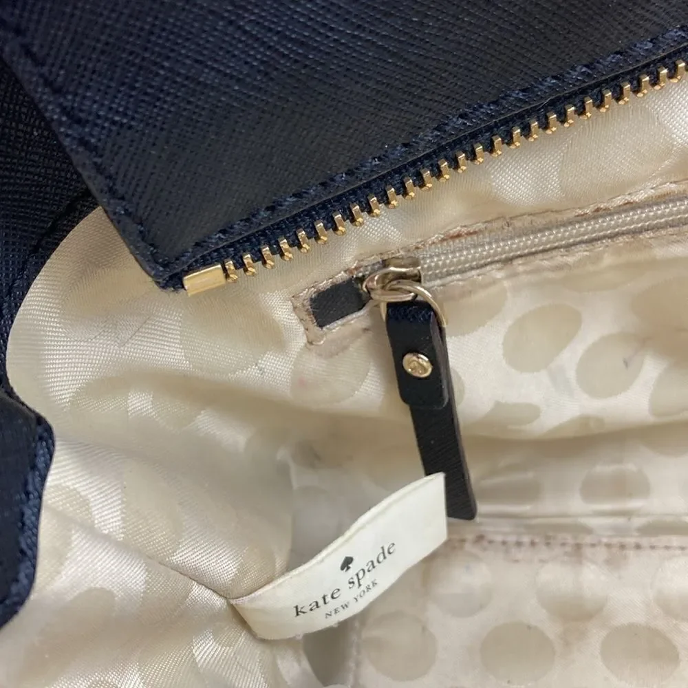 Kate Spade New York 100% Cow Leather Crossbody Bag